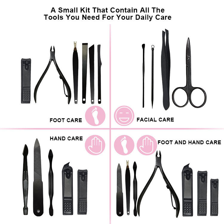 Kit Manucure Professionnel Auréane