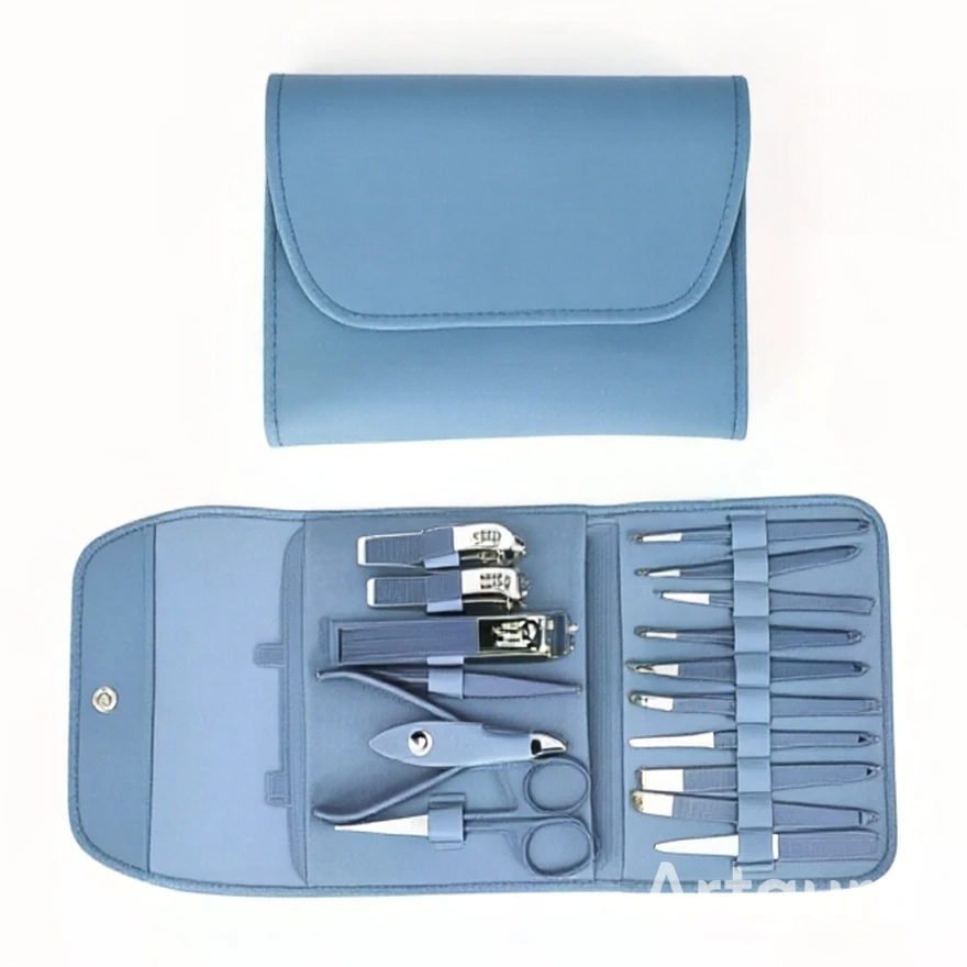 kit de manucure pédicure