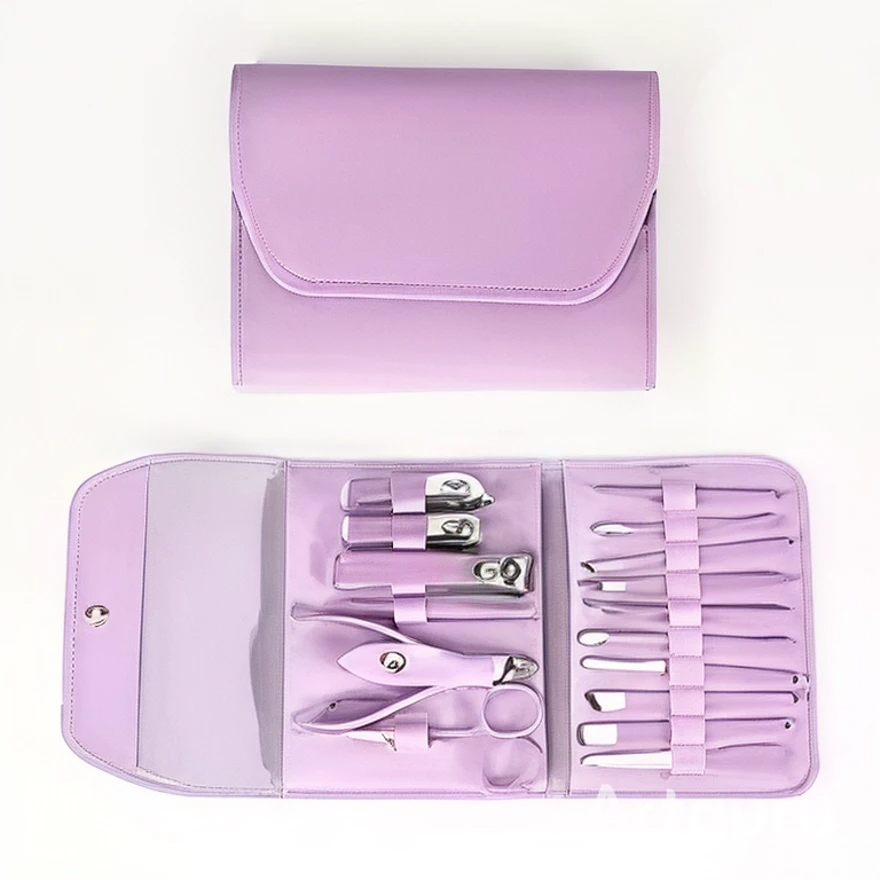 kit de manucure pédicure