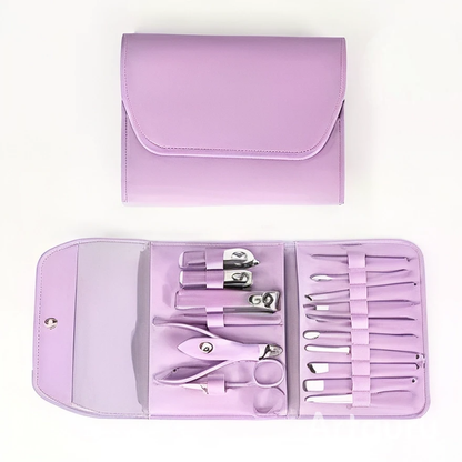 kit de manucure pédicure