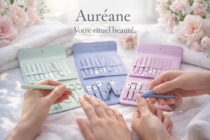 Kit Manucure Professionnel Auréane
